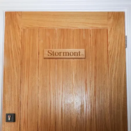 Stormont Hut Ferienhaus