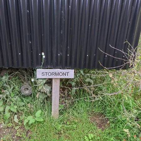 Stormont Hut