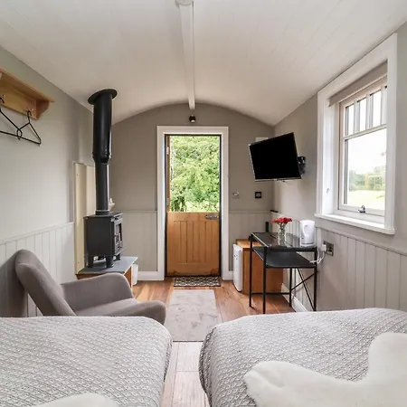 Ferienhaus Stormont Hut